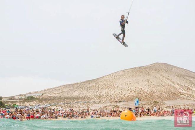 Day 4 - 2015 Fuerteventura Kitesurf World Cup © Svetlana Romantsova Photography