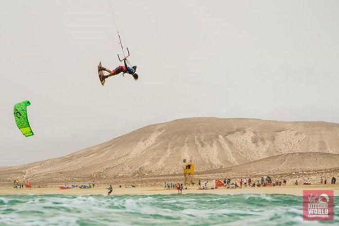 Day 4 - 2015 Fuerteventura Kitesurf World Cup © Svetlana Romantsova Photography