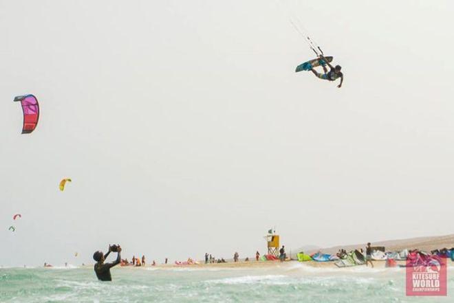 Day 4 - 2015 Fuerteventura Kitesurf World Cup © Svetlana Romantsova Photography