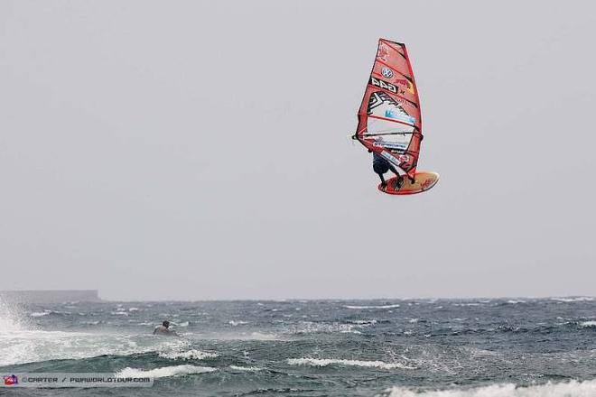 PWA - PWA World Cup 2015 ©  Carter/pwaworldtour.com http://www.pwaworldtour.com/