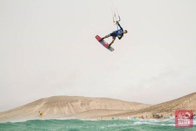 Day 4 - 2015 Fuerteventura Kitesurf World Cup © Svetlana Romantsova Photography