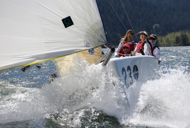 Day 2 - 2015 CSR Marine Melges 24 U.S. National Championship © Jan's Marine Photography