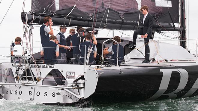 Hugo Boss &copy; Mark Lloyd http://www.lloyd-images.com