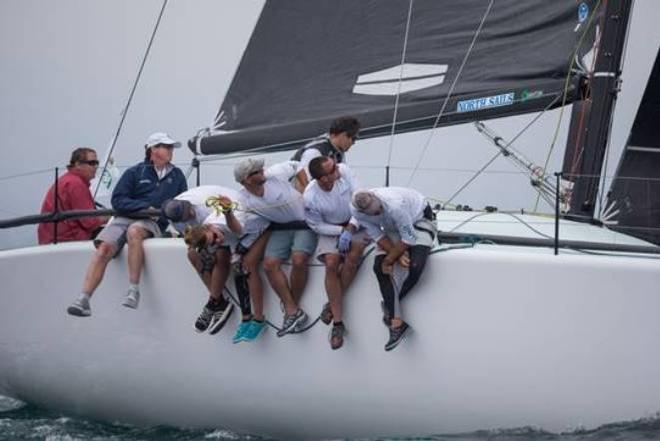 Day 2 - 2015 Rolex Farr 40 North American Championship © Sharon Green / Rolex