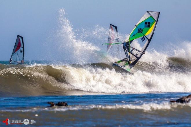 Day 1 - 2015 American Windsurfing Tour ©  luckybeanz / AWT