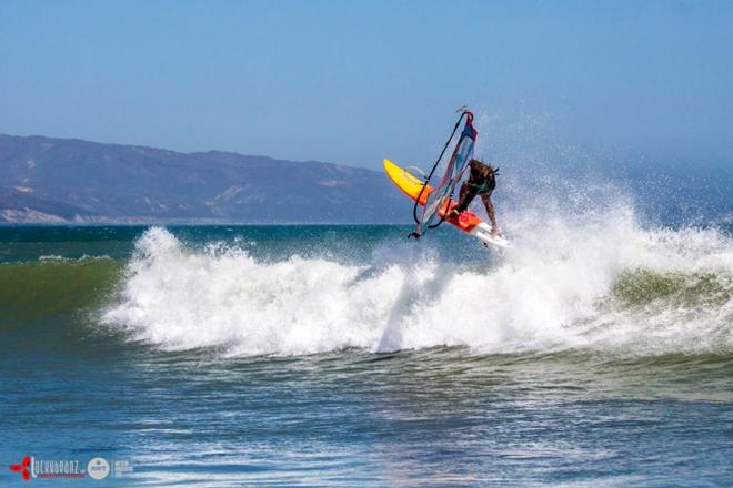 Day 2 - 2015 American Windsurfing Tour ©  luckybeanz / AWT