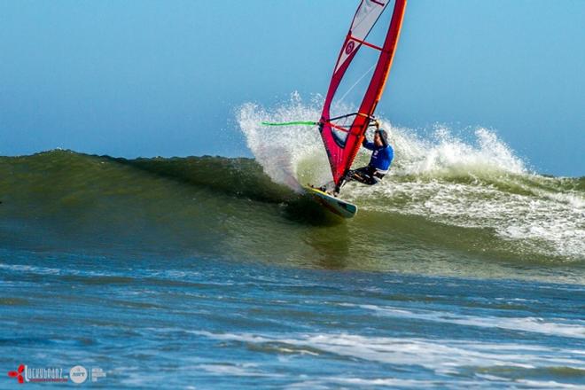 Day 2 - 2015 American Windsurfing Tour ©  luckybeanz / AWT