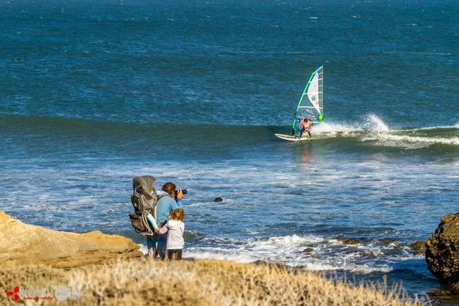 Day 3 - 2015 American Windsurfing Tour ©  luckybeanz / AWT