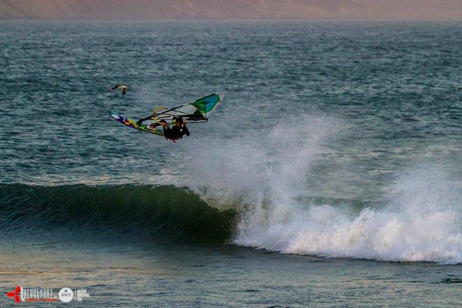 Day 3 - 2015 American Windsurfing Tour ©  luckybeanz / AWT
