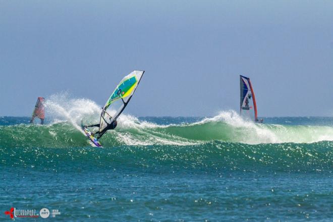 Day 5 - 2015 American Windsurfing Tour ©  luckybeanz / AWT