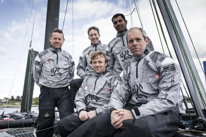 Sultanate of Oman - 2015 Trofeo di Roma © Lloyd Images