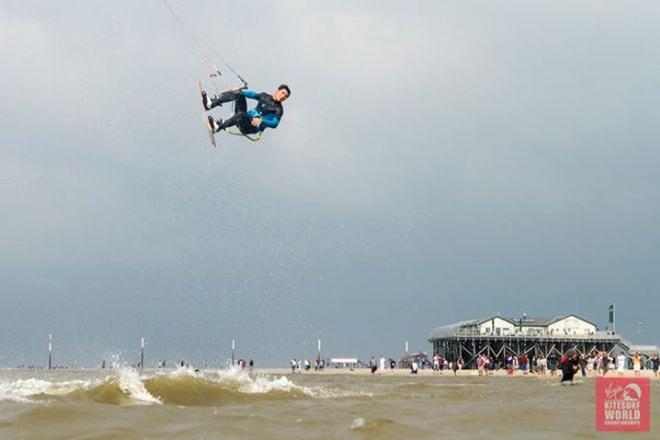 Day 4 - 2015 Pringles Kitesurf World Cup © Andre Magarao