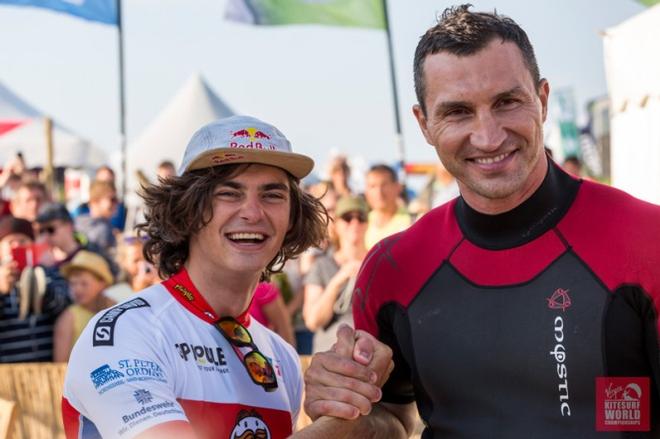 Day 3 - 2015 Pringles Kitesurf World Cup © Andre Magarao