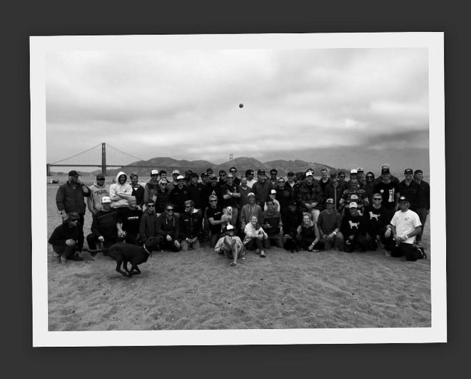 crew - 2015 Kite Foil Gold Cup © Steve Bodner www.stevebodner.com