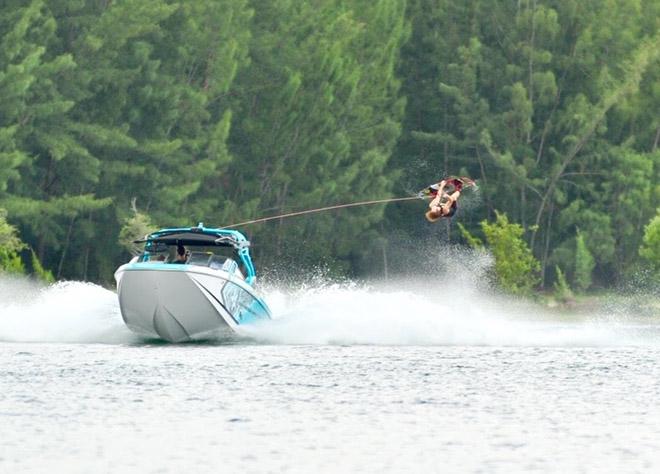 2015 Nautique WWA National Championships © World Wakeboard Association