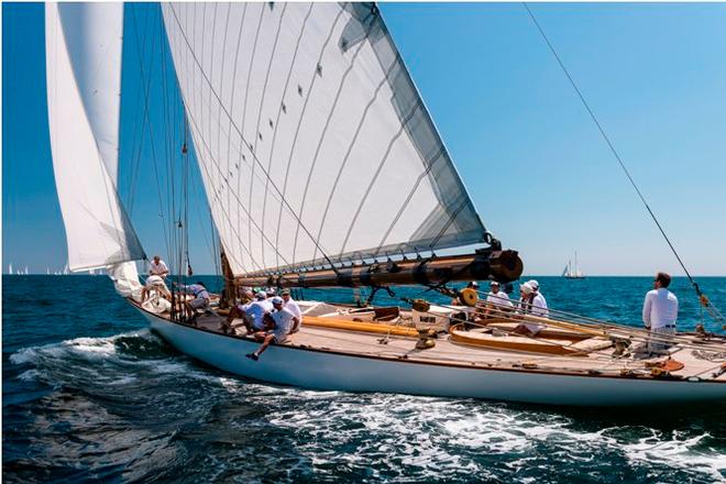Nantucket Race Week - 2015 Panerai Classic Yachts Challenge ©  Cory Silken