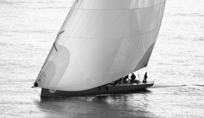 Ron O'Hanley's Cookson 50, Privateer (USA) - 2015 Rolex Fastnet Race ©  Rolex/ Kurt Arrigo http://www.regattanews.com