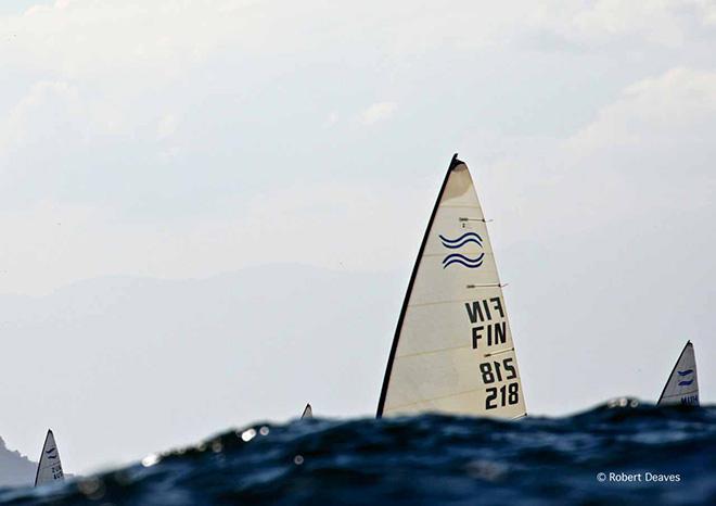 2015 Aquece Rio International Sailing Regatta (Rio 2016 Test Event) ©  Robert Deaves