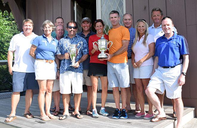 2015 Hinman Masters Championship © Makena Masterson / New York Yacht Club