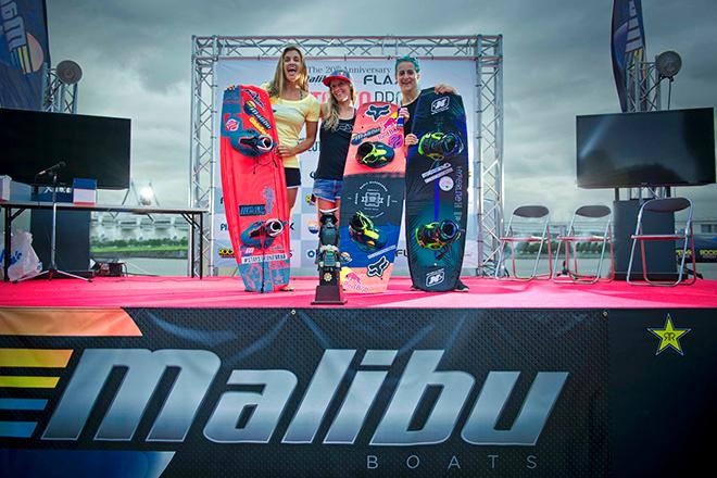 2015 Malibu Boats Tokyo Pro  © WWA