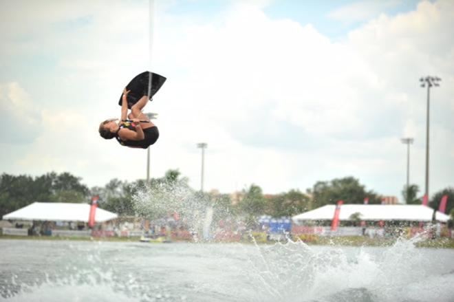 2015 Nautique’s WWA National Championships © World Wakeboard Association