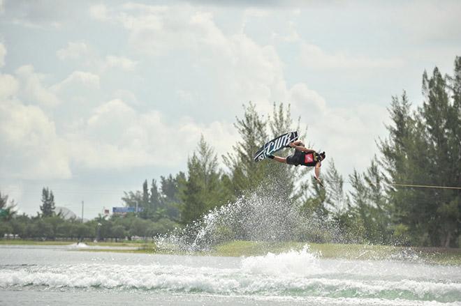 2015 Nautique WWA National Championships © World Wakeboard Association