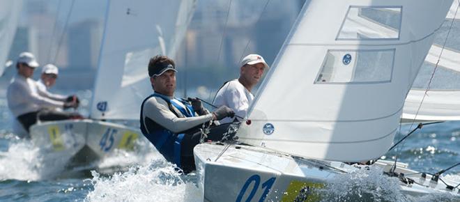 2015 SSL Lake Grand Slam &copy; Star Sailors League http://starsailors.com/