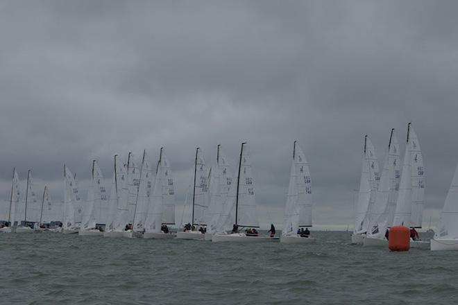 2015 J/70 UK National Championship © WB-photo.com