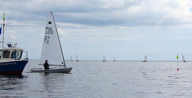 2015 International OK Dinghy World Championship © Tom Lonsdale