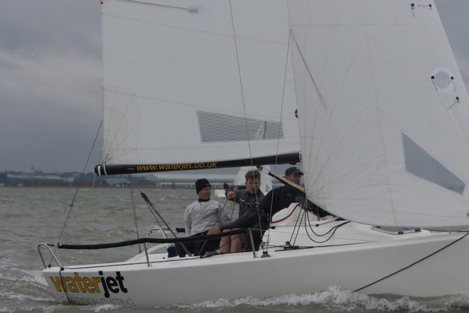 2015 J/70 UK National Championship © WB-photo.com