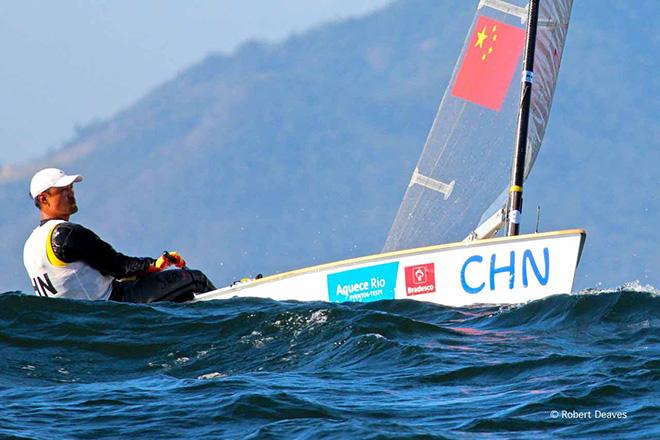 2015 Aquece Rio International Sailing Regatta (Rio 2016 Test Event) ©  Robert Deaves