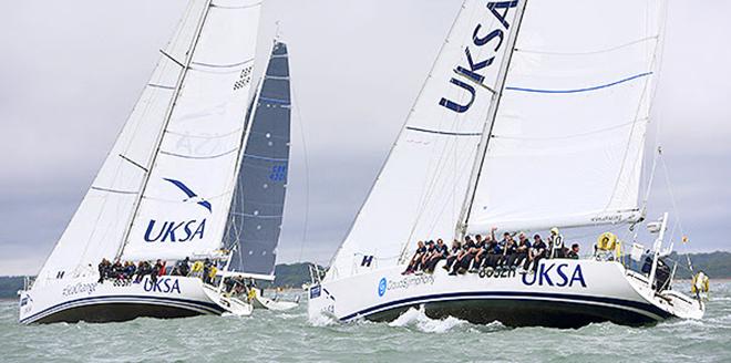 Aberdeen Asset Management Cowes Week - Day 3 © Rupert Holmes