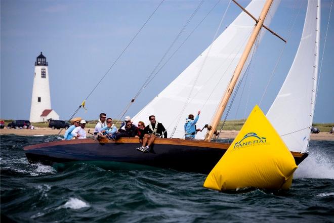 PCYC reaches Nantucket - 2015 Panerai Classic Yachts Challenge ©  Cory Silken