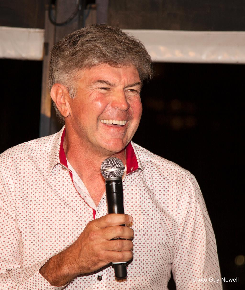 Glenn Bourke - Audi Hamilton Island Raceweek 2015 © Guy Nowell http://www.guynowell.com