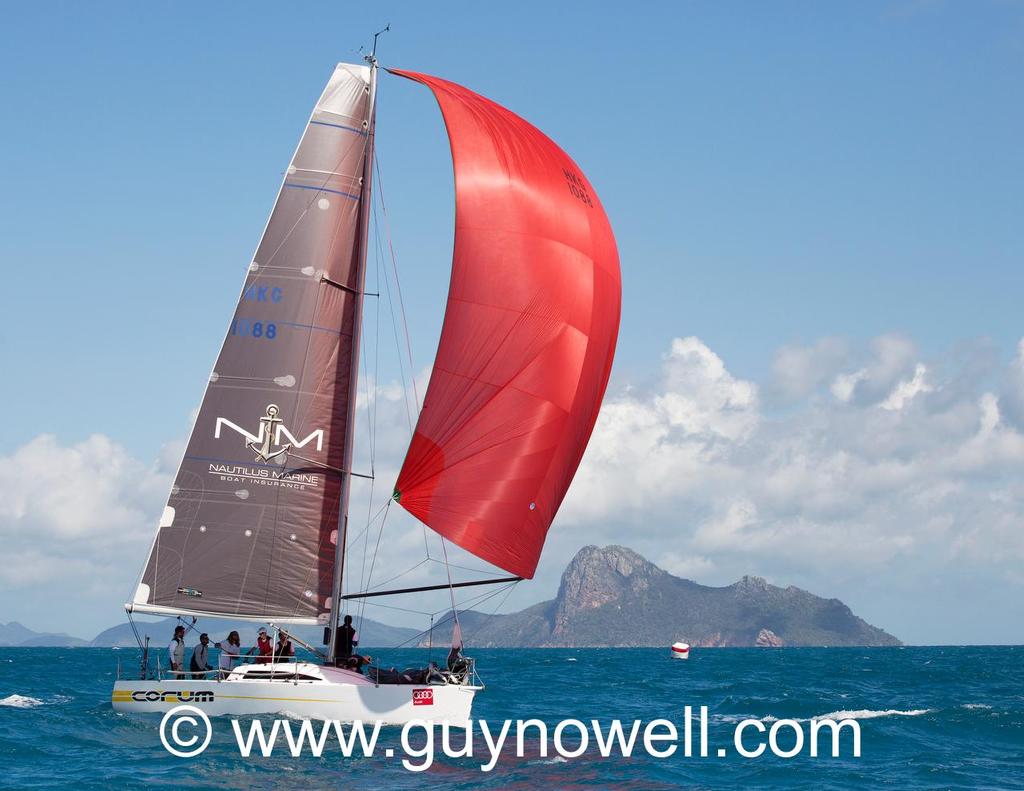 Corum. Audi Hamilton Island Raceweek 2015 © Guy Nowell http://www.guynowell.com