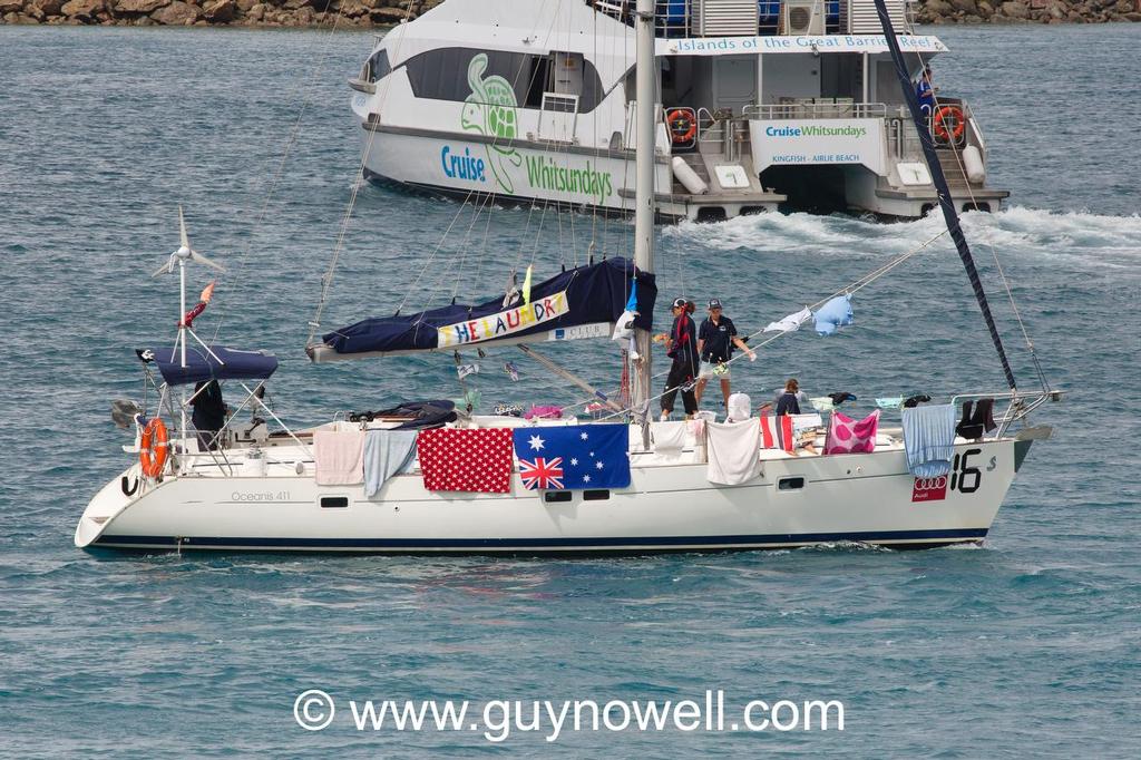 The Laundry, Concours d'Elegance, Audi Hamilton Island Raceweek 2015 © Guy Nowell http://www.guynowell.com