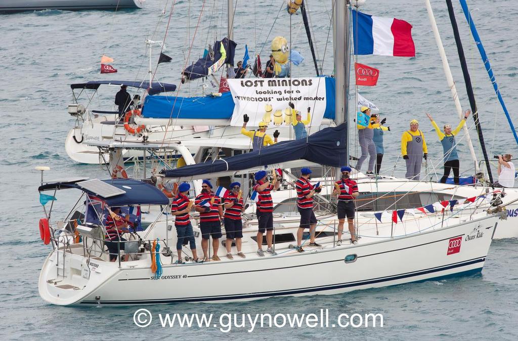 Les Francais, Concours d'Elegance Audi Hamilton Island Raceweek 2015 © Guy Nowell http://www.guynowell.com
