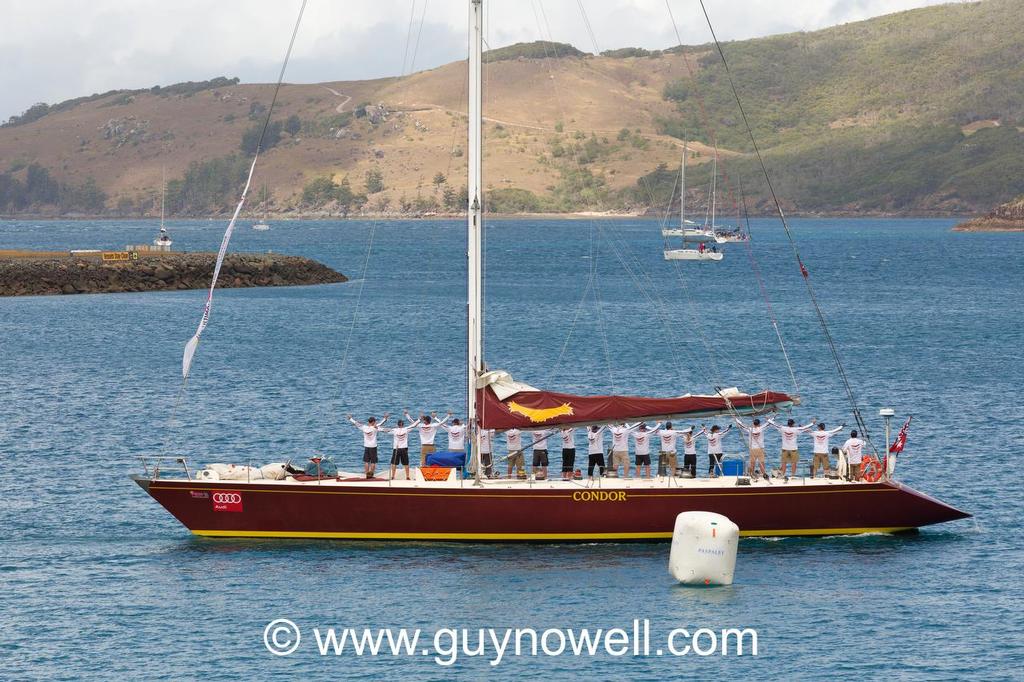 Condor, Concours d'Elegance, Audi Hamilton Island Raceweek 2015 © Guy Nowell http://www.guynowell.com