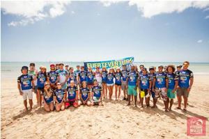 Kitesurfing - 2015 Fuerteventura Kitesurf World Championship photo copyright Svetlana Romantsova Photography taken at  and featuring the  class