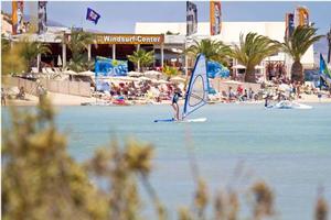 Day 6 - PWA Slalom World Cup 2015 photo copyright PWA Fuerteventura Worldcup taken at  and featuring the  class