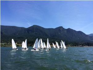 RS Aero - RS Aero North American Championships photo copyright Todd Riccardi taken at  and featuring the  class