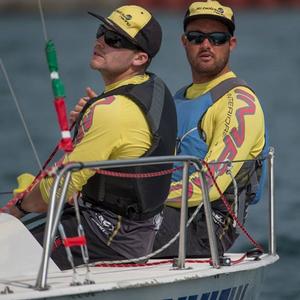 Day 3 - 2015 Detroit Cup photo copyright Detroit Cup http://www.byc.com/detroitcup/ taken at  and featuring the  class