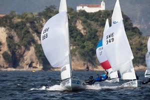 2015 Aquece Rio Int'l Regatta - Day 3 photo copyright Richard Langdon/Ocean Images taken at  and featuring the  class