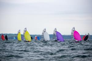 Day 5 - 2015 Volvo Noble Marine RS400 Nationals photo copyright Sportography.tv taken at  and featuring the  class