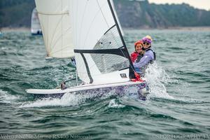 Day 5 - 2015 Volvo Noble Marine RS400 Nationals photo copyright Sportography.tv taken at  and featuring the  class