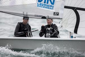 Day 5 - 2015 Volvo Noble Marine RS400 Nationals photo copyright Sportography.tv taken at  and featuring the  class