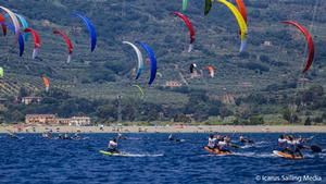IKA - International Kiteboarding Association (IKA) photo copyright  Icarus Sailing Media http://www.icarussailingmedia.com/ taken at  and featuring the  class