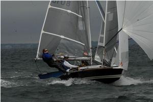 East Coast Champs - 2015 505 East Coast Championship photo copyright Jerry Woelfel taken at  and featuring the  class