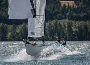 2015 Double Damned photo copyright Sparky the Whaler taken at  and featuring the  class