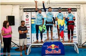 Day 6 - 2015 PWA World Cup Tenerife photo copyright  Carter/pwaworldtour.com http://www.pwaworldtour.com/ taken at  and featuring the  class